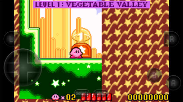 星之卡比梦之泉物语手机版 截图2