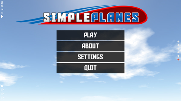 简单飞机汉化版游戏 截图5