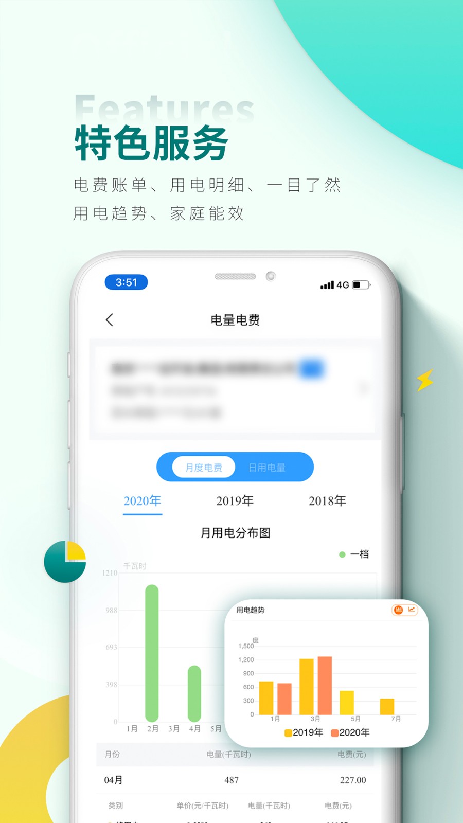 国家电网app缴费优惠 截图2