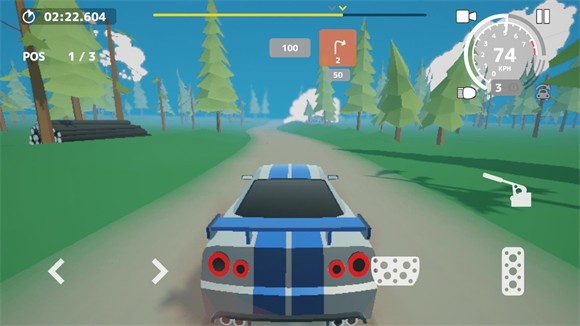 N3拉力赛最新版 截图2