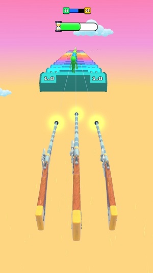 我的武器超进化 截图1