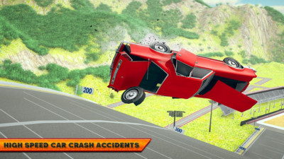 车祸模拟器竞技场游戏 截图2
