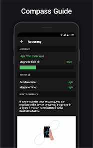 数码罗盘(DigitalCompass)安卓版 截图2