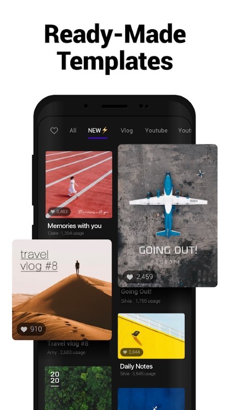 vita剪辑软件 截图2