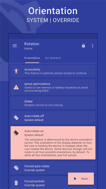 Rotation最新官网正版 截图1
