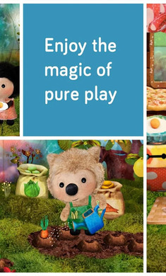 神奇毛绒游戏世界完整版 截图1