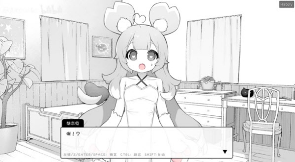 萌兽触诊 截图1