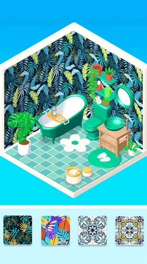 浴室装饰 截图2