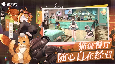 猫之城渠道服 截图3