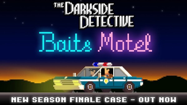 Darkside Detective 截图3