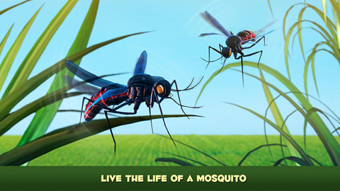 蚊子模拟器无限金币版 截图5