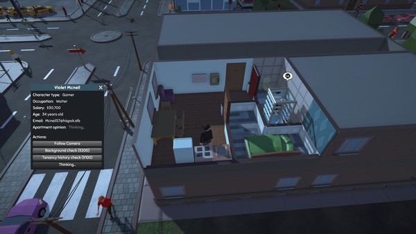 租房达人游戏手机版