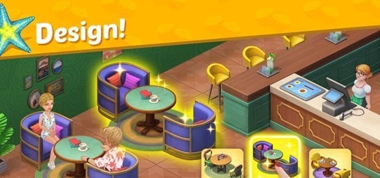 爱丽丝的度假村 截图1