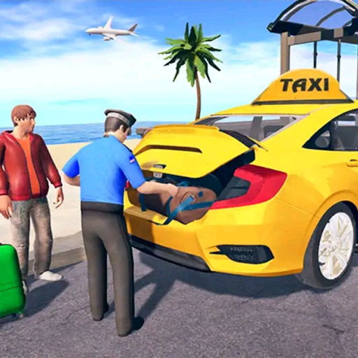 模拟出租车司机手游  v1.0