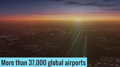 x-plane11模拟飞行最新版