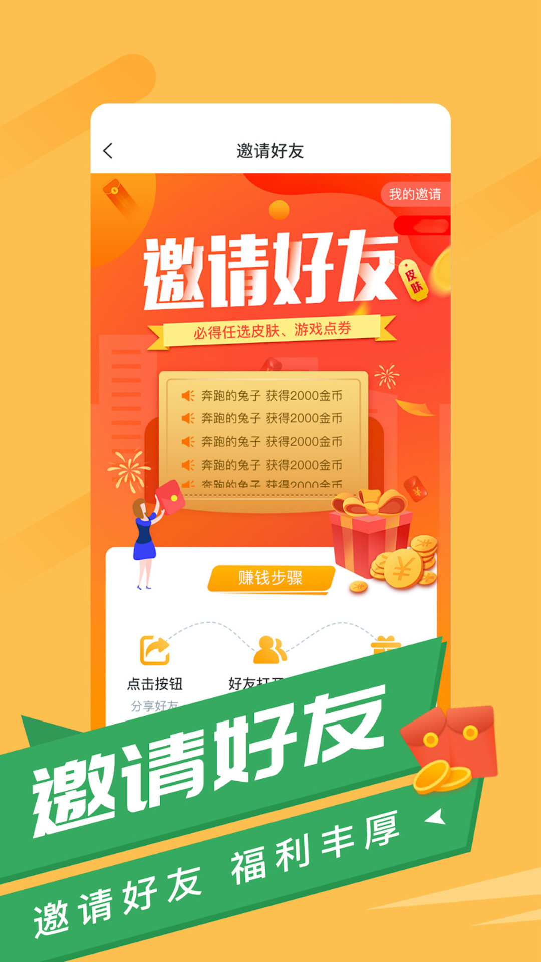 网易福利羊app 截图2