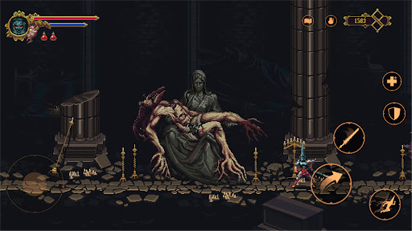 神之亵渎手机移植版