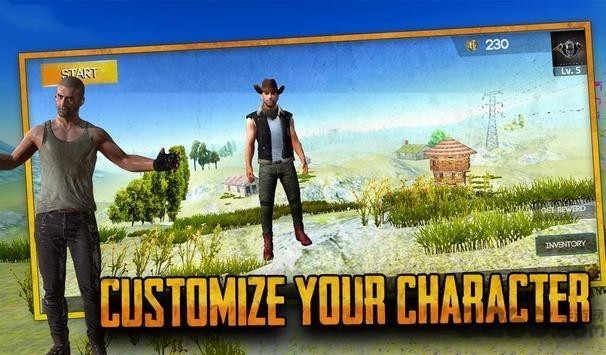 绝地生存免费版