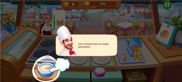 疯狂料理师(Crazy Cooking Diner) 截图4