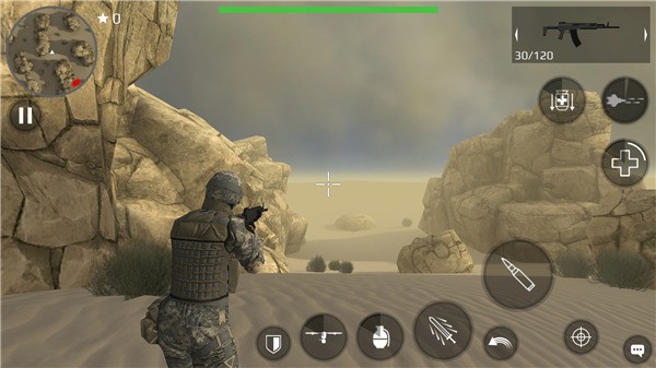 地球保护小队无敌版 截图4