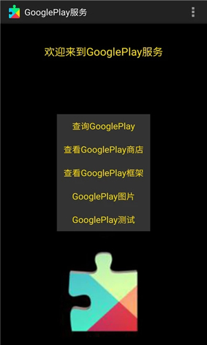 GooglePlay服务 截图3