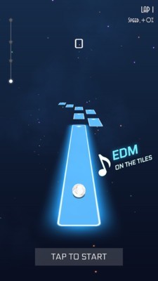 跳舞星球手游 截图1