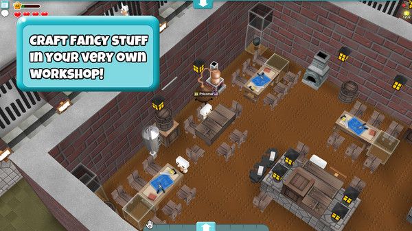 城堡建筑迷你世界 截图2