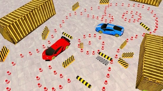 3D街头停车场中文版 截图3