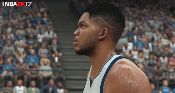 nba2k17手机版 截图4