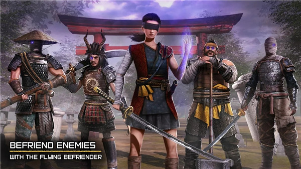 暗影猎手传奇中文版 截图5