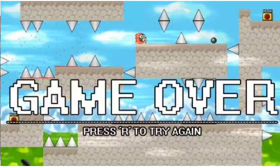 全民iwanna游戏 截图1