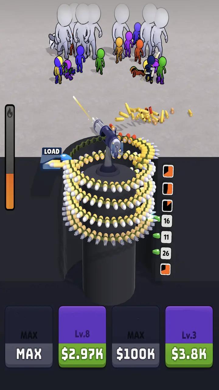 子弹列车 截图3