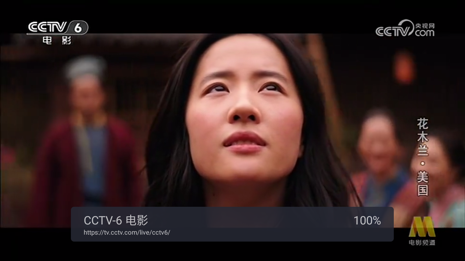 WebView电视 截图2