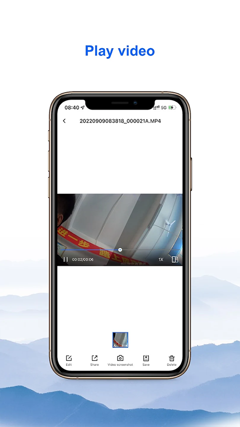 FinalCamX行车记录仪安卓版 截图1