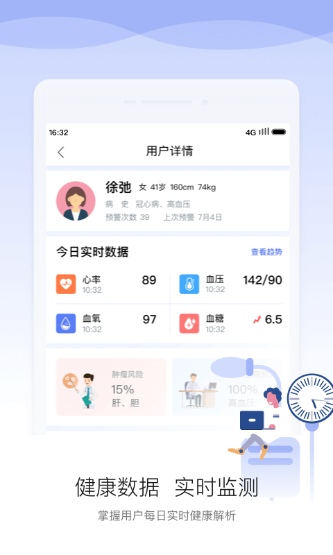 安顿医生app 截图4