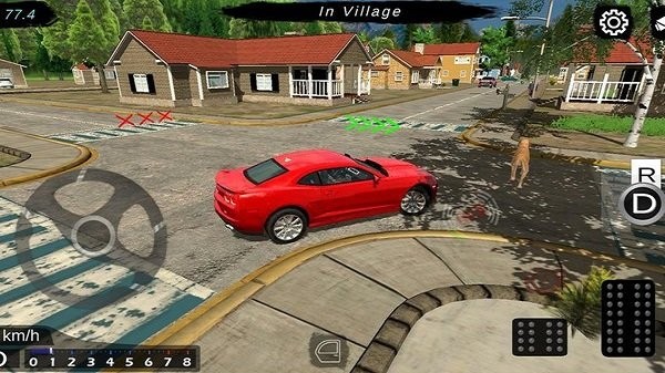 汽车停车模拟最新版 