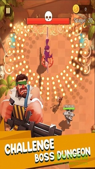 荒野之枪游戏 截图3