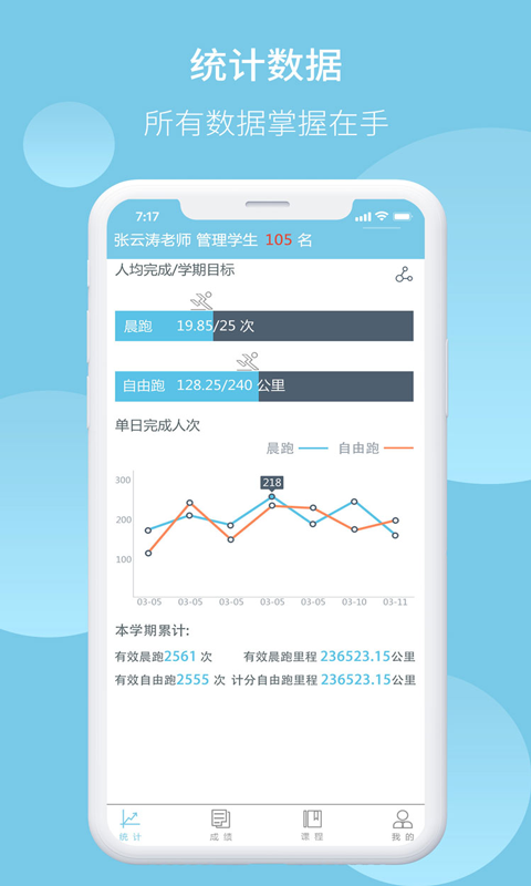 青动力教务app 截图1