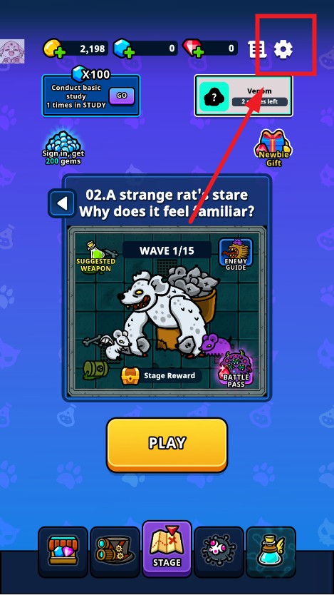 地城异变生存战内置菜单版 截图2