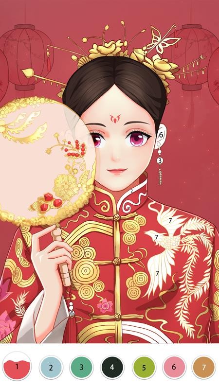 创意美图填色最新版 v1.0.10