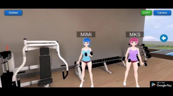 我的小宠物女友 截图3