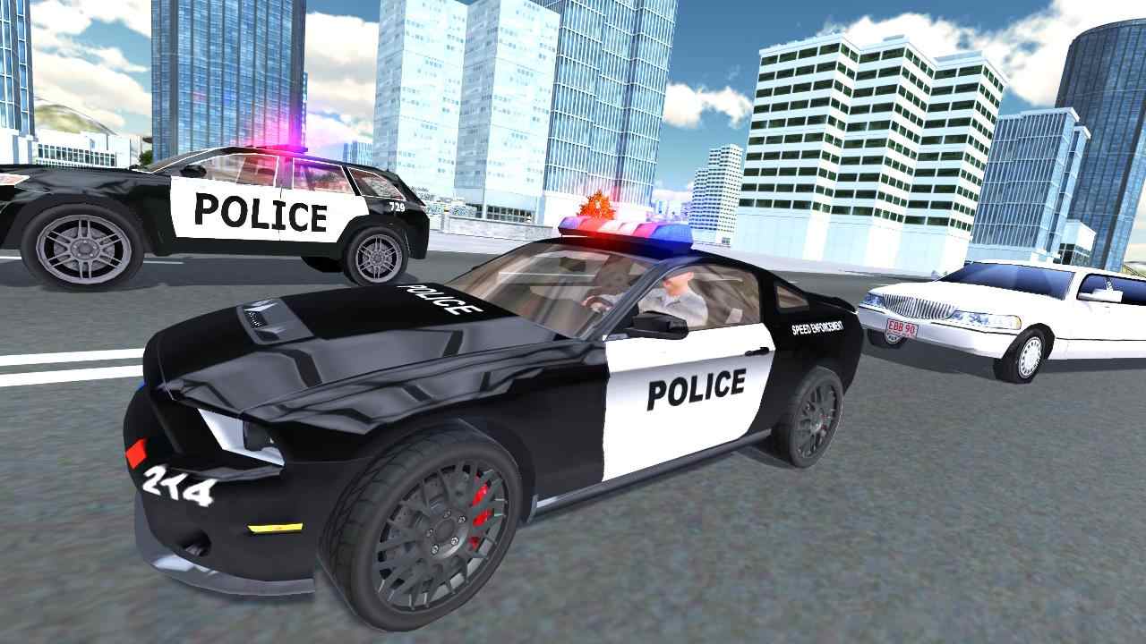 警察模拟器巡警中文版 截图4