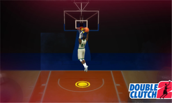 模拟篮球赛2手游 截图1