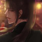 何人等我来阑珊处