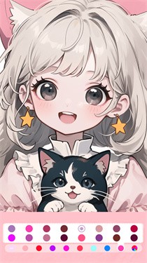 画画填色本 截图3