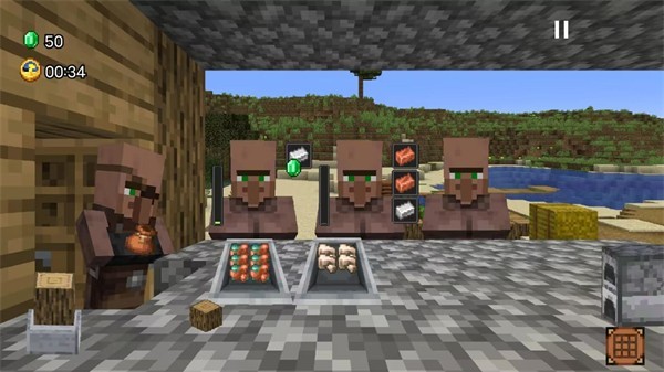 沙威玛铁匠铺传奇无限钻石版 截图1