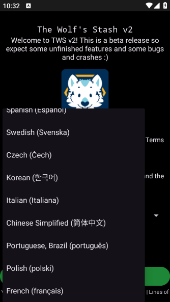 e621福瑞控中文版(TheWolf) 截图2