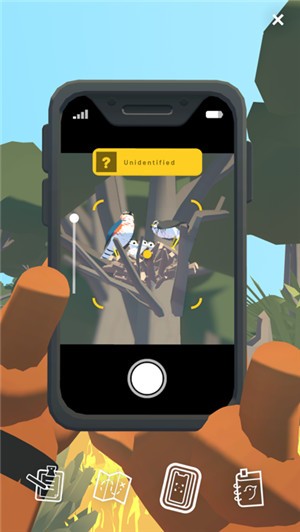 阿尔芭的探险游戏 截图1