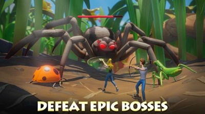 迷你幸存者:微观世界 截图3