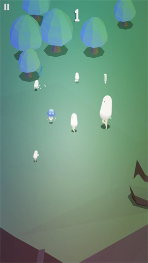 粉红血液游戏 截图3